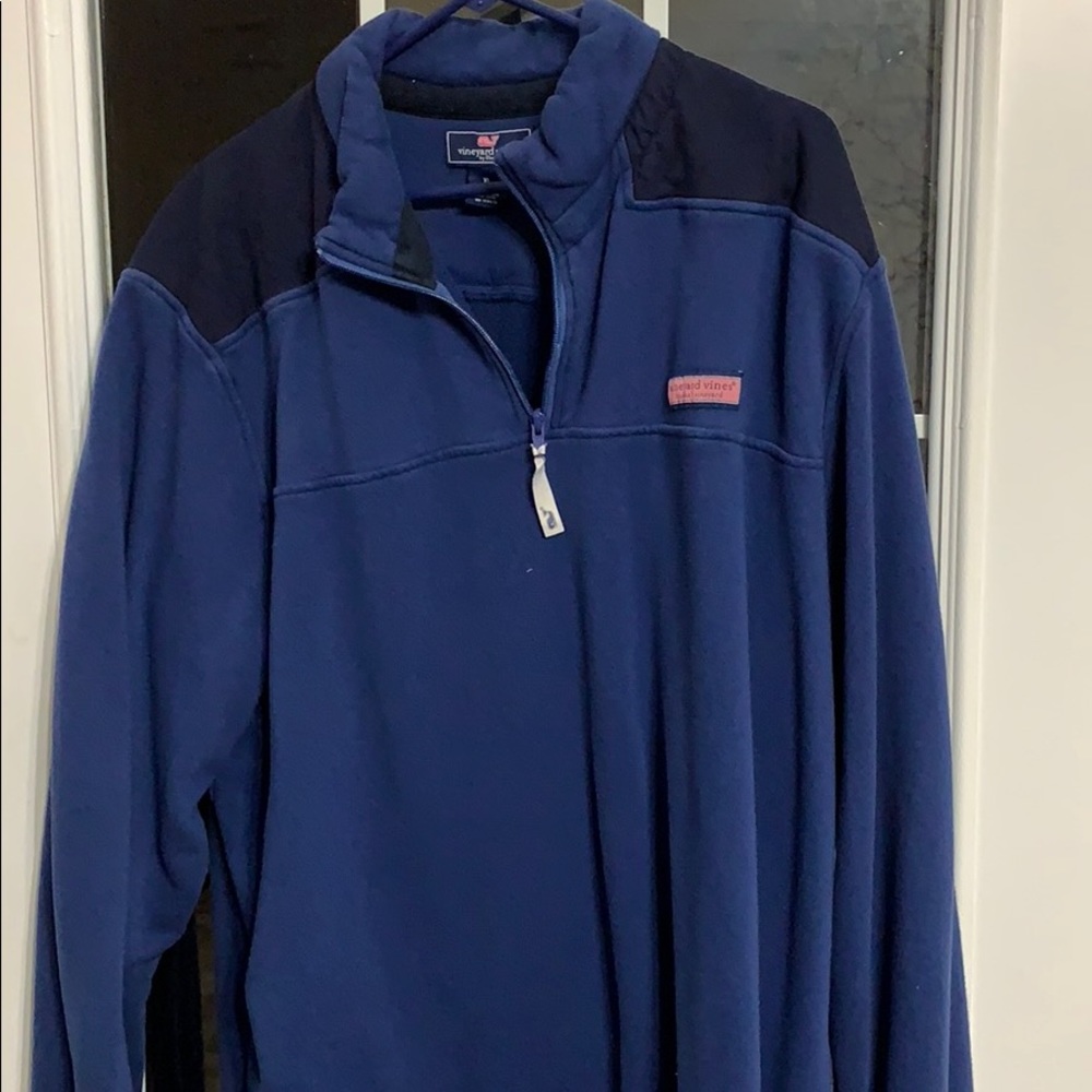 Vineyard Vines Quarterzip